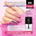 ¡Llevá el esmalte Top Coat A SOLO $2999!