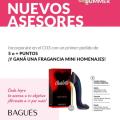 Sumate a Bagués y GANÁ