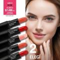 2 labiales a solo $7.499 c/u