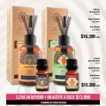 Difusor+Aceite a $13.999