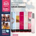 2x1 PERFUMEROS