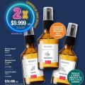 LLEVA 2 BALSAMOS A SOLO $9999 c/u